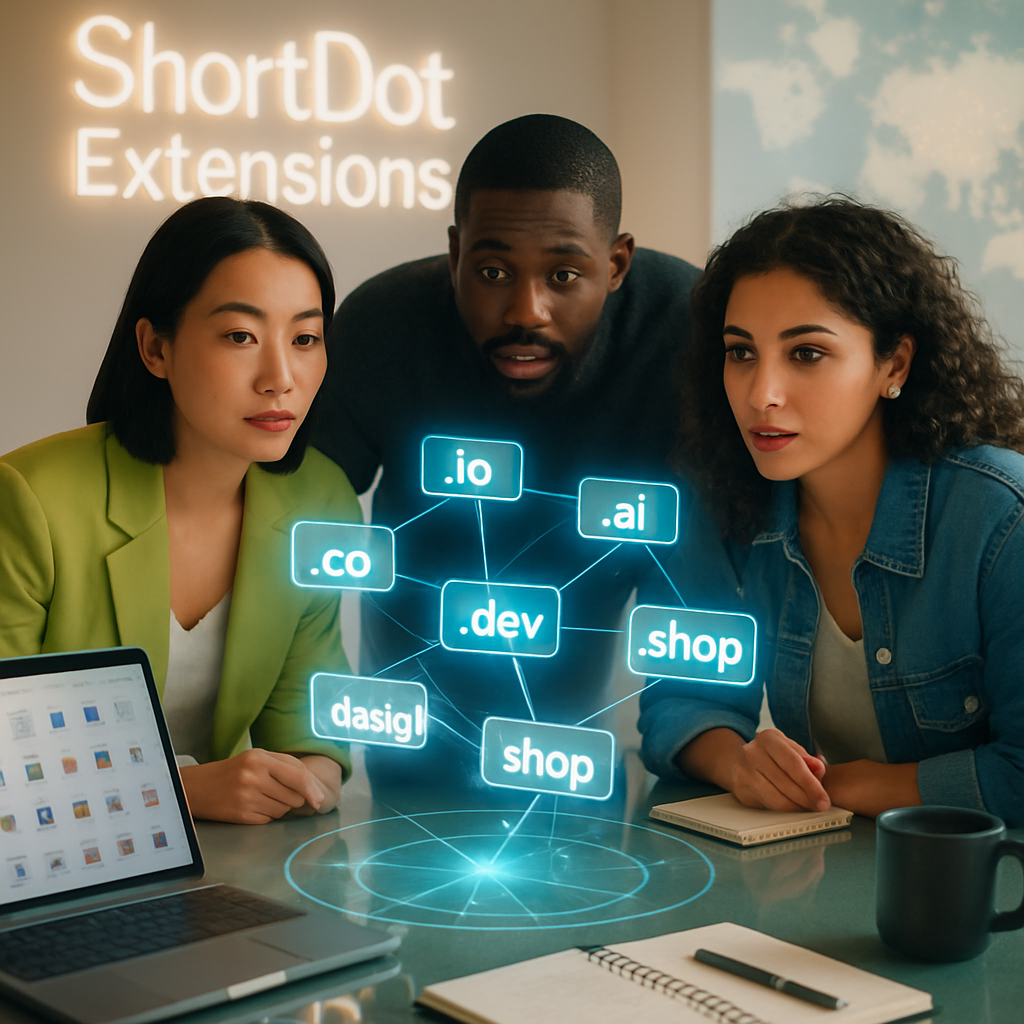 ShortDot guide image